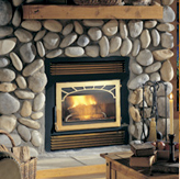 fireplace insert in west hartford