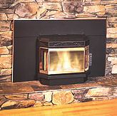 fireplace insert in avon ct