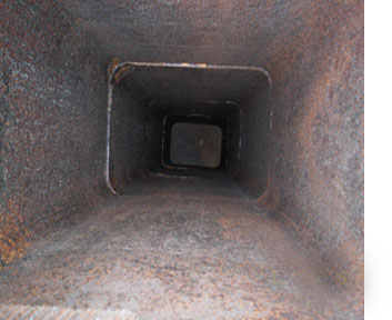 chimney video scan reveals need for chimney liner in farmington ct
