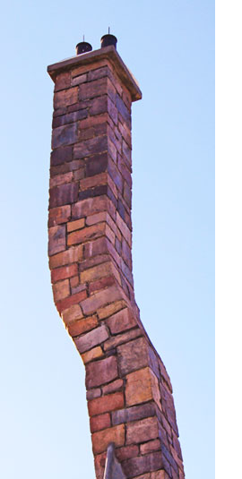 farmington ct chimney sweep chimney cleaning project