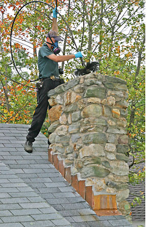 Chimney Cleaning & Inspections