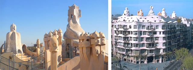Gaudi-Casa