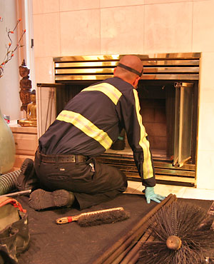 Chimney Cleaning