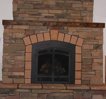 Fireplace insert