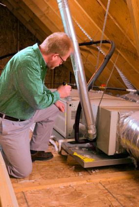 Furnace Inspection