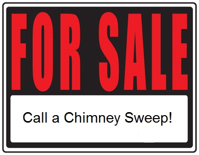 Hire a Chimney Sweep before selling your home