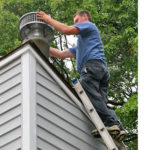 Chimney Cap Installation in cromwell ct