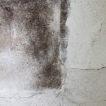 Cleaning Sooty Walls