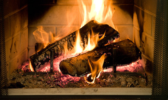 repair fireplace and firebox
