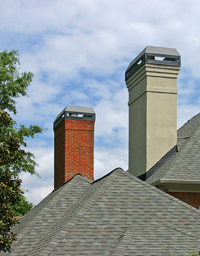 chimney chase top in west hartford and avon area of connecticut