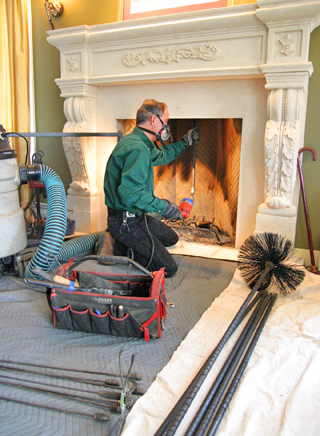 Choosing a CT Chimney Sweep - Chimney Service - Chimney Repair Company Choose a CSIA Certified Chimney Sweep. Over 40