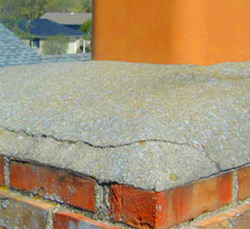 Chimney Crown Repair