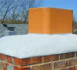 Chimney Crown Rebuilding CT