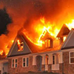 Chimney Fire - CT Chimney Sweep
