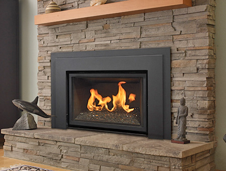 Gas Stoves Fireplace Inserts, Open Hearth Gas Fireplace Insert