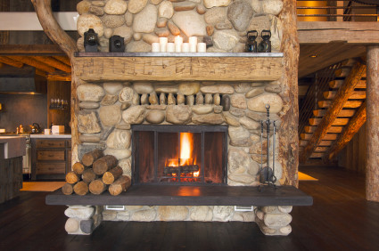 Cleaning Your Fireplace - CT Chimney Sweeps