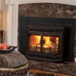 Efficient Fireplace Insert