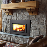 Regency Wood Burning Fireplace Insert