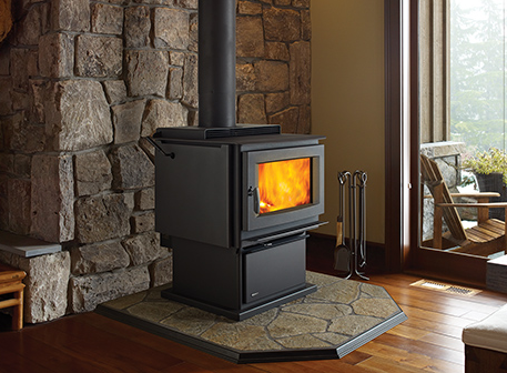 Wood Burning Stove Benefits, Does A Wood Burning Stove Heat Better Than Fireplace