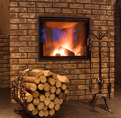 Electric Fireplaces, Is A Wood Burning Fireplace Worth It