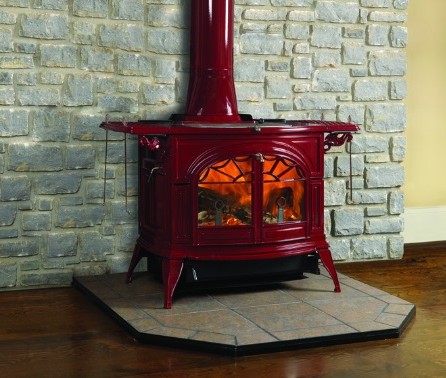 Wood Burning Stove Safety