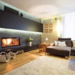 wood burning fireplace CT