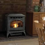 Pellet Heating Stove - CT