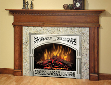 Electric Fireplace