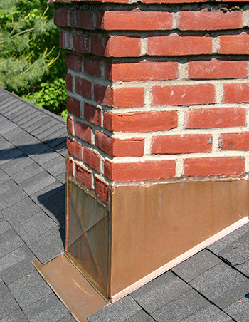 CT chimney leak repair 