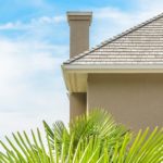 Chimney with Coping