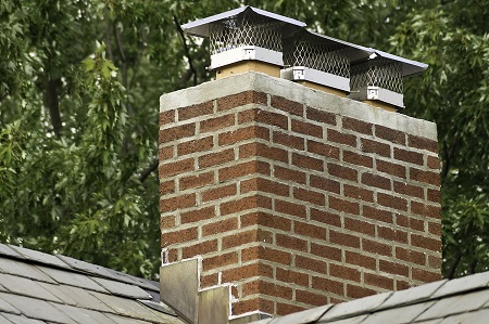 Chimney Cap - CT Chimney Sweeps