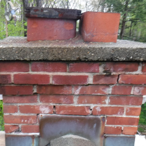 Avon CT Chimney Masonry Repair