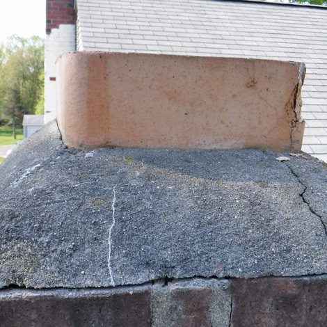 Chimney Waterproofing in Wethersfield CT