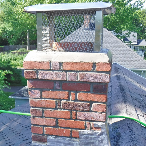 Chimney removal service in Newington CT