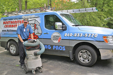 chimney experts in rocky hill ct