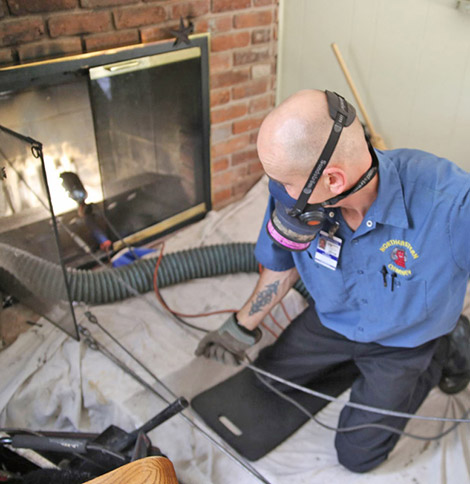 Chimney Cleaning