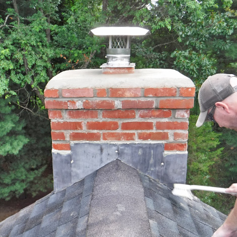 chimney repairs west simsbury ct 
