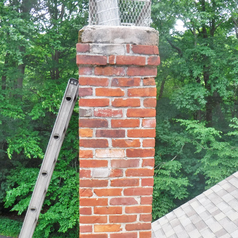 glastonbury ct chimney services 