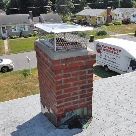elmwood ct chimney repair services