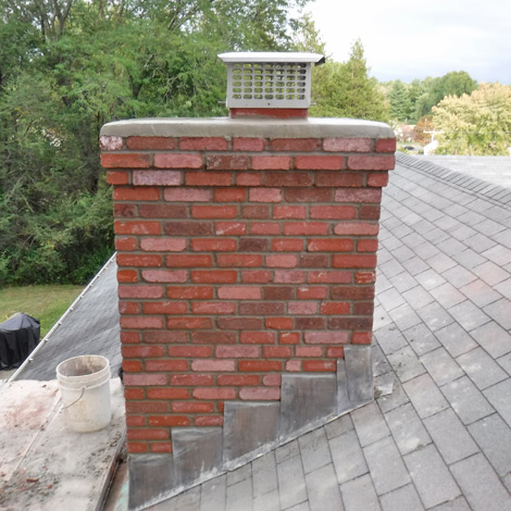 chimney masonry and repairs in west hartford ct 
