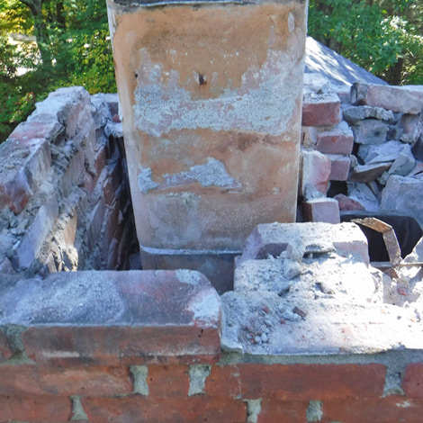 canton ct best chimney rebuilding services 