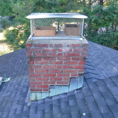 chimney services in canton ct 