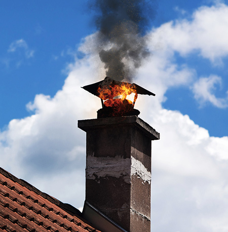 granby ct chimney fire prevention