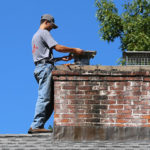 stimsbury chimney cap installation
