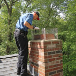 chimney inspection for ivy in rocky hill ct.