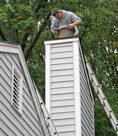 chimney spark arrestor in new britain ct