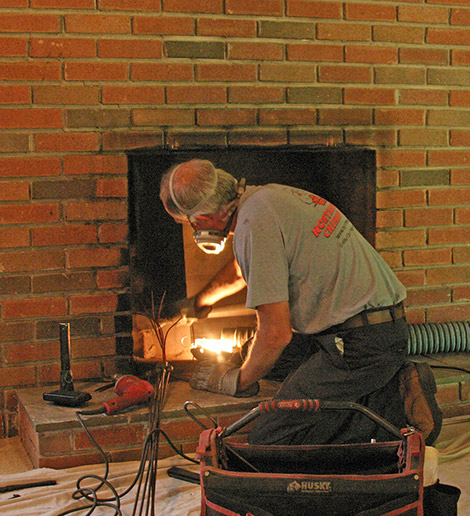 south windsor ct chimney cleaning