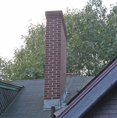 southington ct cleaned chimney after inspection