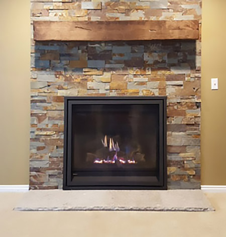 southington ct gas fireplace insert