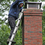 new britain ct chimney cap install
